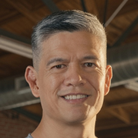 Harlan Hugh, founder of TheBrain